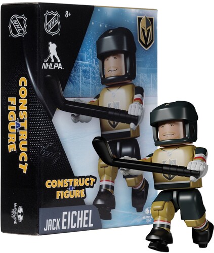 NHL CONST FIG WV2 JACK EICHEL (GOLDEN KNIGHTS)
