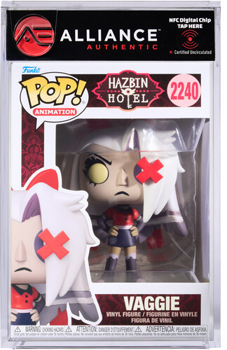 HAZBIN HOTEL VAGGIE