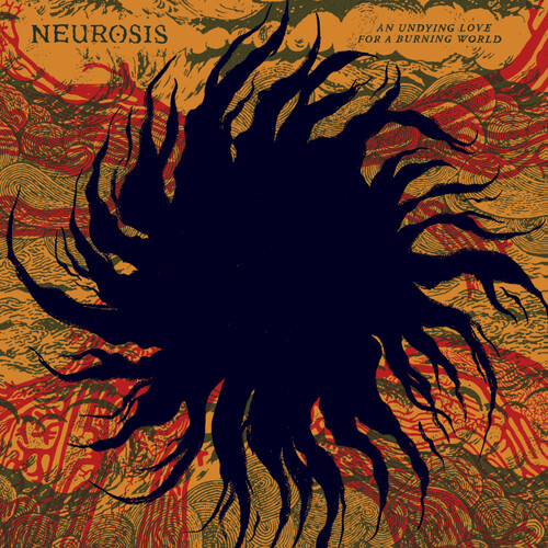 Neurosis - Undying Love For A Burning World [Yellow/Red]