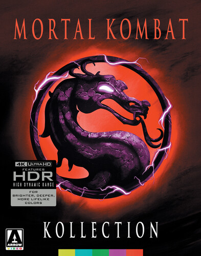 Mortal Kombat Kollection
