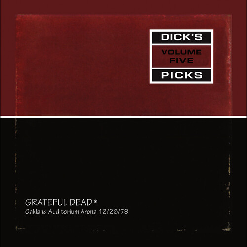 Grateful Dead - Dick's Picks Vol. 5-Oakland Auditorium Arena (Box)