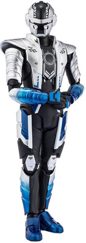 SUPER SPACE SHERIFF GAVAN INF BUSHIDO SHFIGUARTS