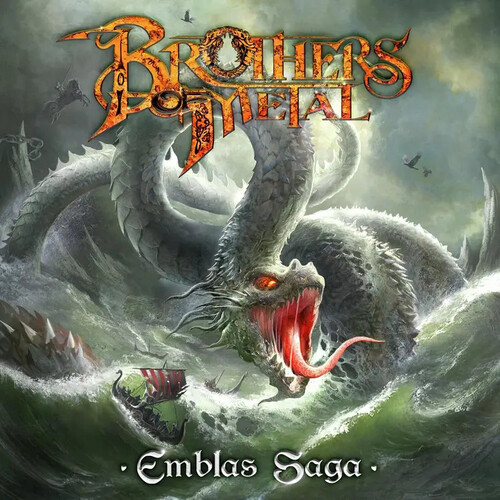 Emblas Saga (Japanese Bonus Material)