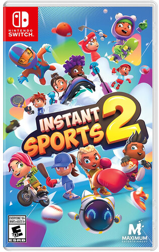 Instant Sports 2 for Nintendo Switch
