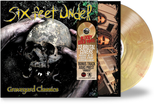 Six Feet Under - Graveyard Classics (Bonus Track) [Colored Vinyl] [Limited Edition]