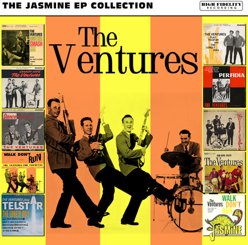 Jasmine EP Collection [Import]