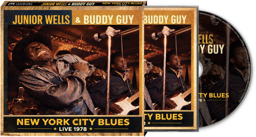 New York City Blues: Live 1978