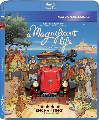 A Magnificent Life