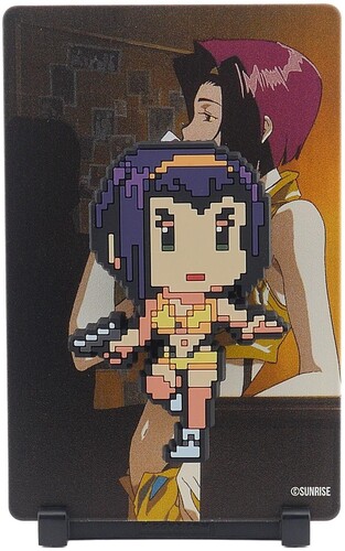 FIGGYZ - COWBOY BEBOP FAYE VALENTINE (SHOWDOWN)