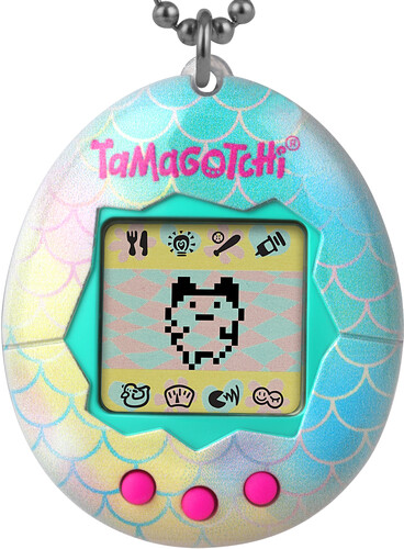 ORIGINAL TAMAGOTCHI - MERMAID