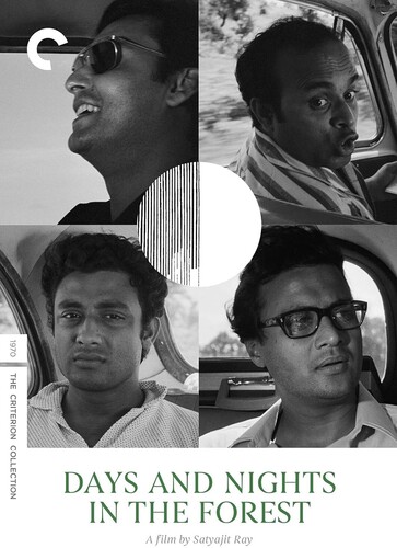Days and Nights in the Forest (Criterion Collection)