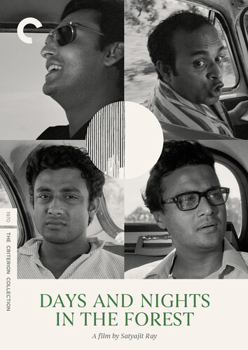 Days and Nights in the Forest (Criterion Collection)