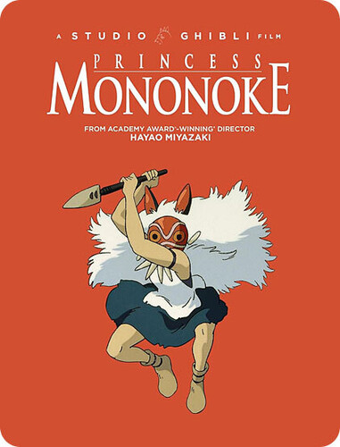 Princess Mononoke (Steelbook)