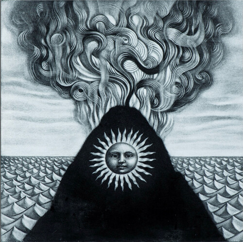 Gojira - Magma - 10th Anniversary Edition vinyl record cover