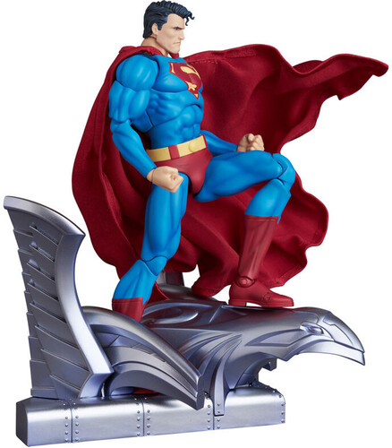 MAFEX SUPERMAN (SUPERMAN: FOR TOMORROW) NON SCALE