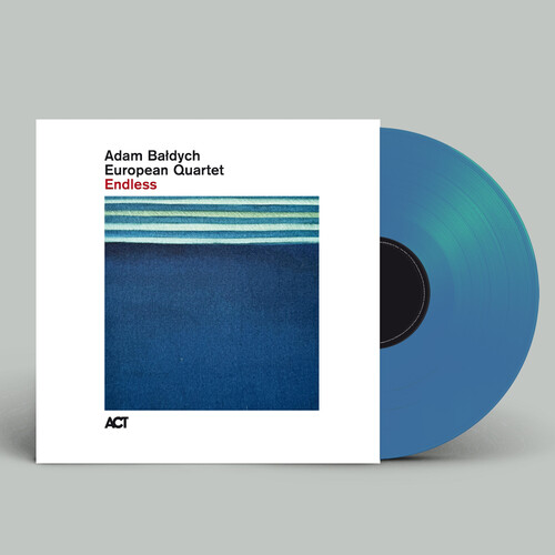 Adam Baldych - Endless vinyl record cover