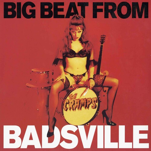 Big Beat From Badsville - 180gm White Vinyl [Import]