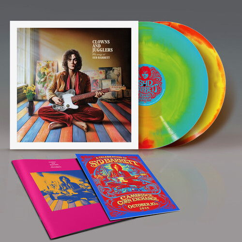 Syd Barrett: Clowns & Jugglers /  Various