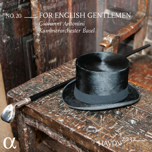 Haydn 2032, Vol. 20 - For English Gentlemen