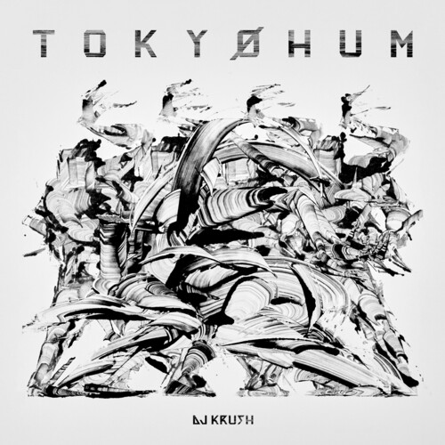 Dj Krush - Tokyohum vinyl record cover