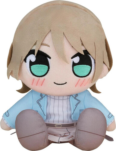 IKIZULIVE! LOVELIVE! BLUEBIRD KURIPAN PLUSHIE YUKU
