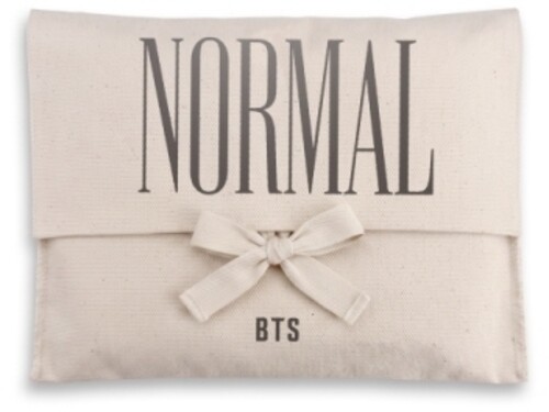 BTS - Arirang (Normal X Calvin Klein Sleepwear) Limited