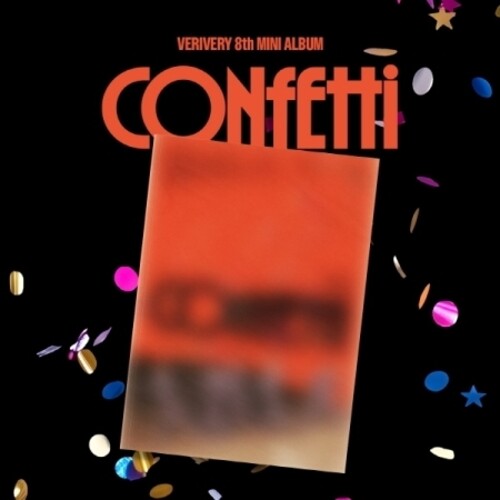 Confetti (Photobook Version) (Phob) (Asia)