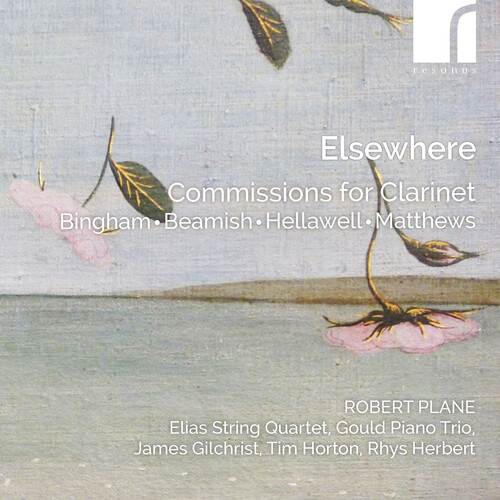 Elsewhere - Commissions for Clarinet