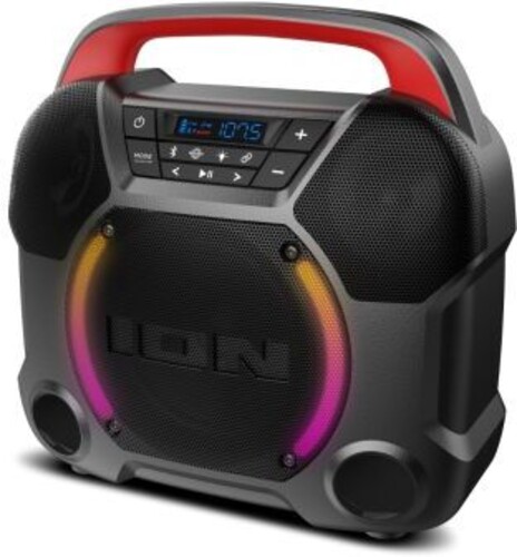 ION ISP165 PATHFINDER GO - BLUETOOTH PORTABLE ALL-