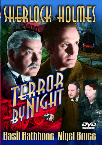 Terror by Night