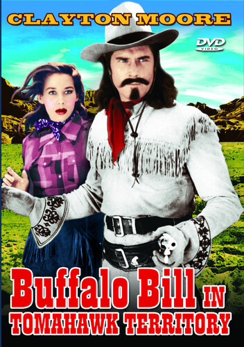 Buffalo Bill in Tomahawk Territory