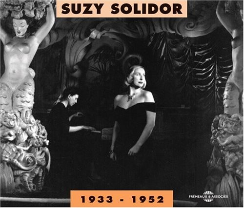 Suzy Solidor 1933-52