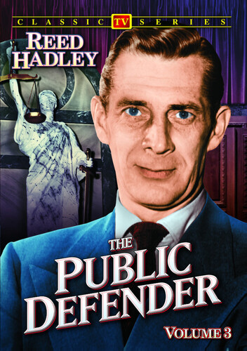 The Public Defender: Volume 3