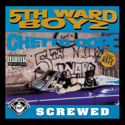 Ghetto Dope [Explicit Content]