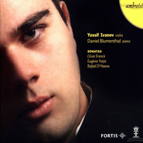 Yossif Ivanov - Violin Sonatas