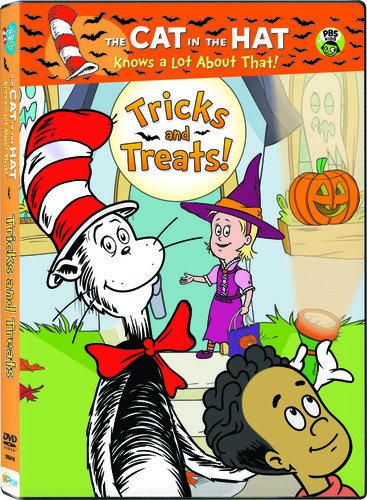 The Cat in the Hat Knows a Lot About That! Tricks and Treats