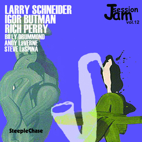 Jam Session, Vol. 12