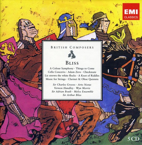 Arthur Bliss /  Various