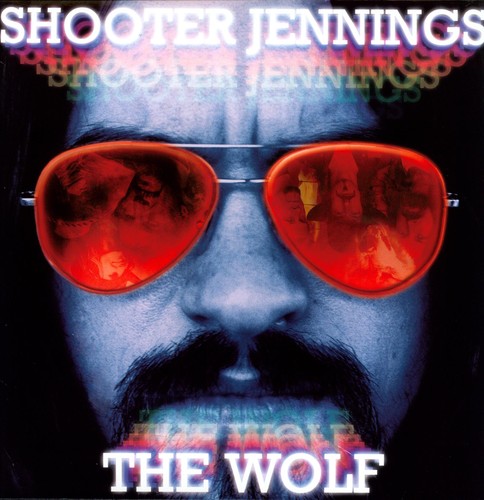 Shooter Jennings - The Wolf [LP]