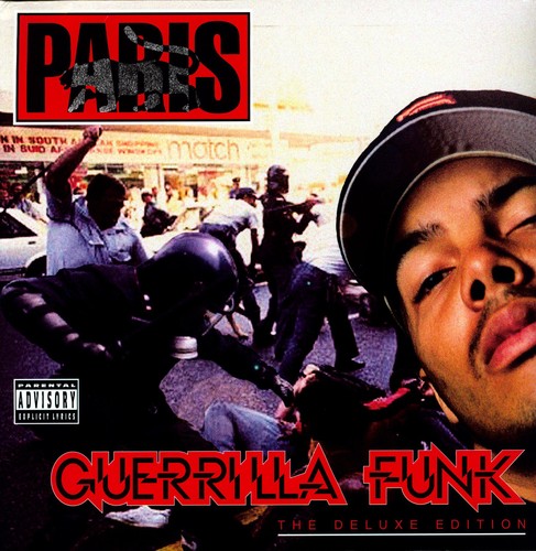 Paris - Guerrilla Funk [Deluxe]