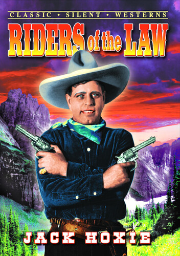 Riders of the Law (1922)