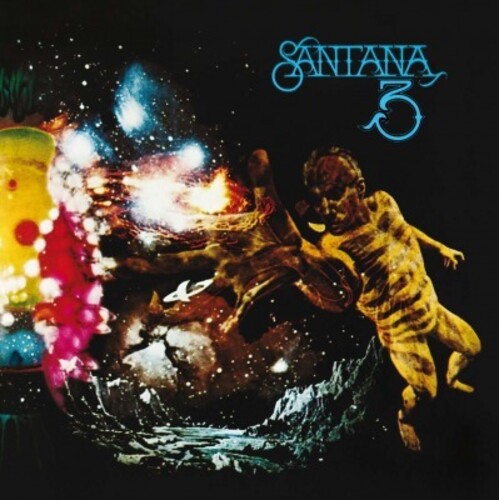 Santana Three (Bonus Tracks)