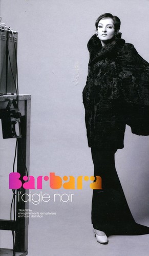 Barbara - L'Aigle Noir vinyl record cover