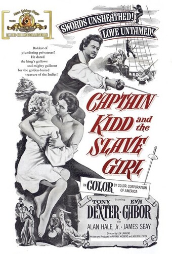 Captain Kidd and the Slave Girl