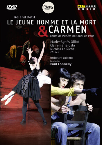 Jeune Homme Et la Mort / Carmen
