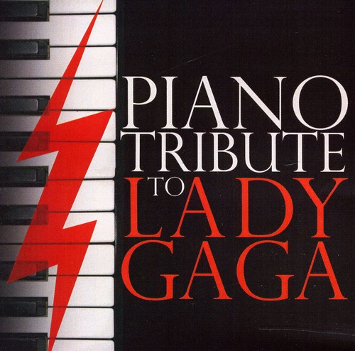 Piano Tribute to Lady Gaga