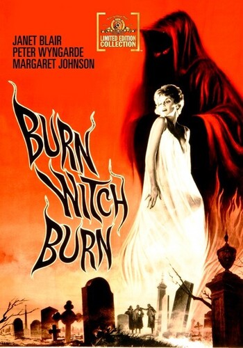 BURN WITCH BURN
