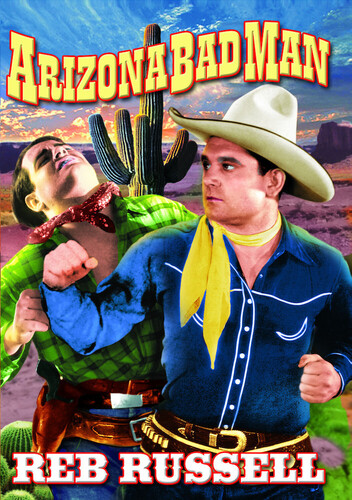 Arizona Bad Man