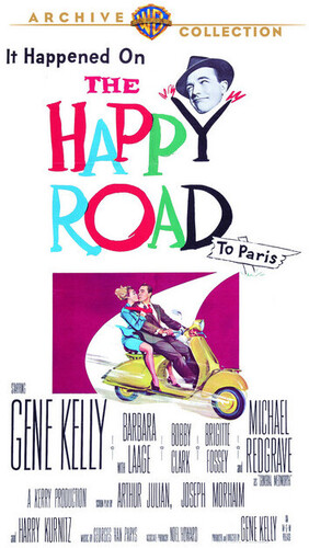 The Happy Road