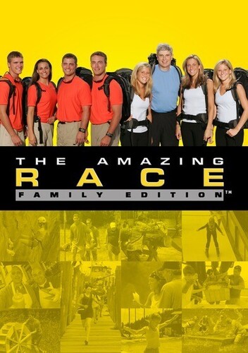 The Amazing Race: The Eighth Season